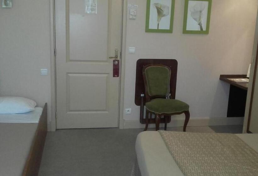 اتاق استاندارد سه نفره, Cit Hotel Sphinx
