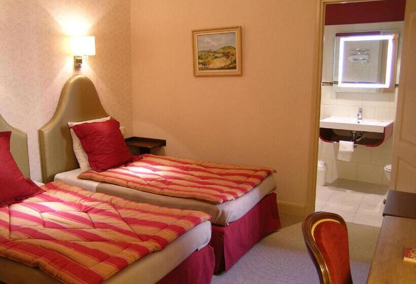 اتاق استاندارد, Cit Hotel Sphinx