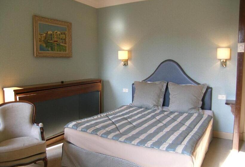 اتاق استاندارد با بالکن, Cit Hotel Sphinx