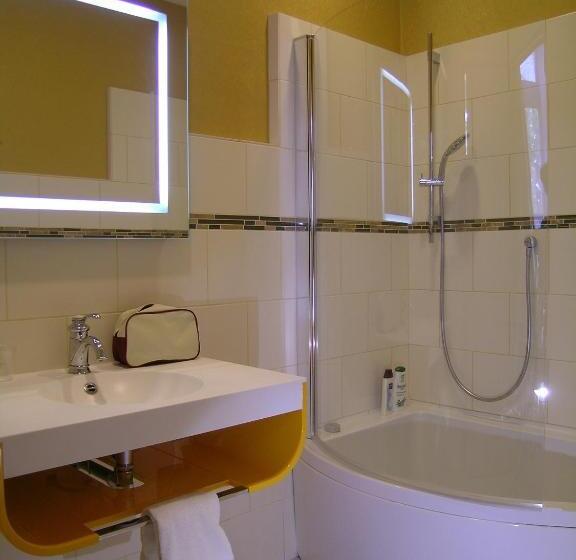 اتاق استاندارد با بالکن, Cit Hotel Sphinx