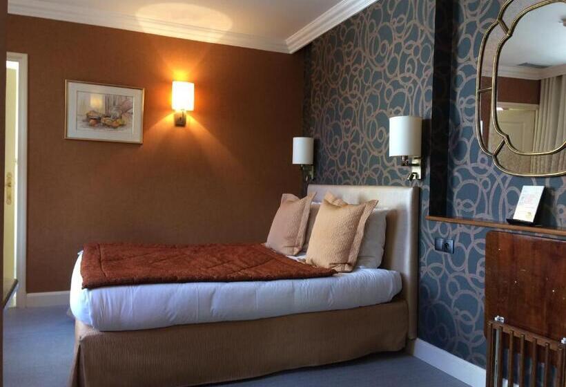 اتاق استاندارد با بالکن, Cit Hotel Sphinx