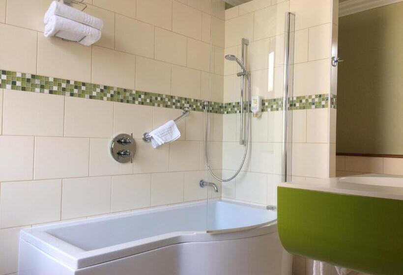 اتاق استاندارد با بالکن, Cit Hotel Sphinx