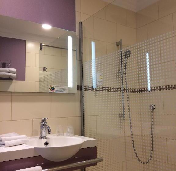 اتاق استاندارد با بالکن, Cit Hotel Sphinx
