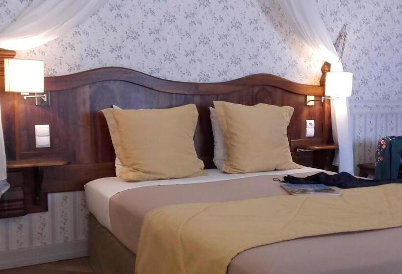 اتاق خانوادگی, Cit Hotel Sphinx
