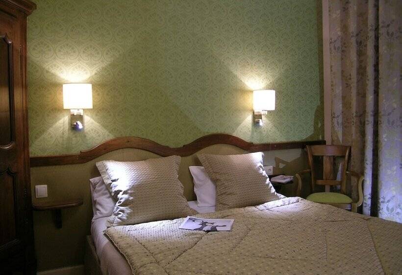 اتاق استاندارد, Cit Hotel Sphinx