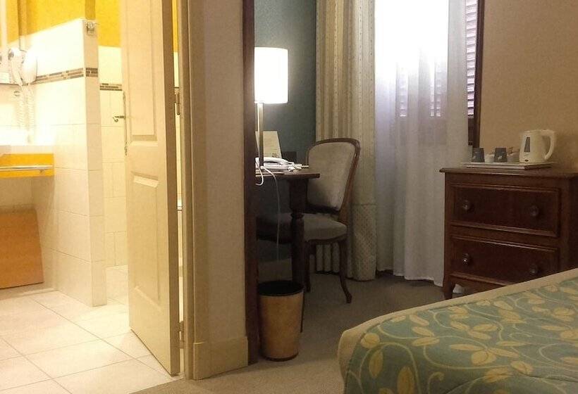 اتاق استاندارد, Cit Hotel Sphinx