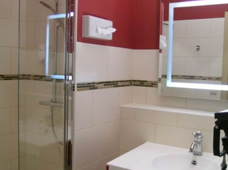اتاق استاندارد, Cit Hotel Sphinx