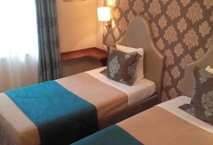 اتاق استاندارد, Cit Hotel Sphinx