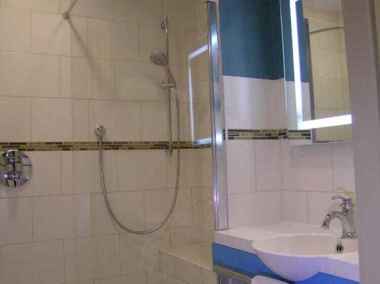 اتاق استاندارد, Cit Hotel Sphinx