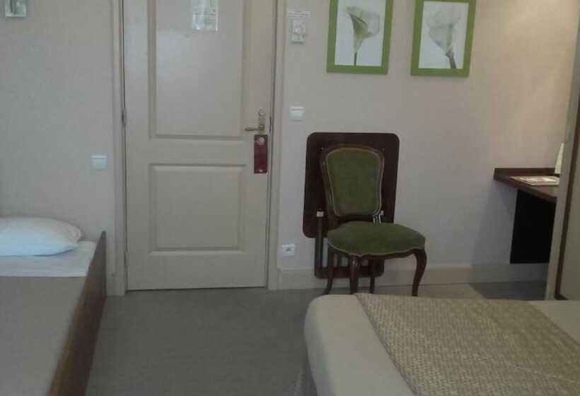 اتاق استاندارد سه نفره, Cit Hotel Sphinx