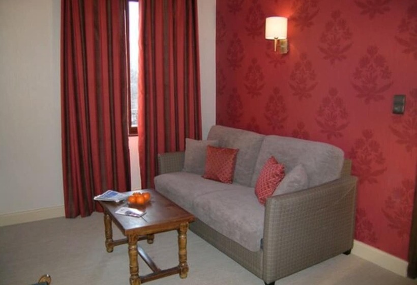 اتاق استاندارد چهار تخته, Cit Hotel Sphinx