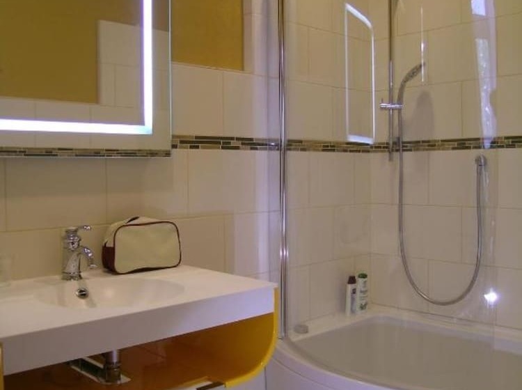 اتاق استاندارد با بالکن, Cit Hotel Sphinx