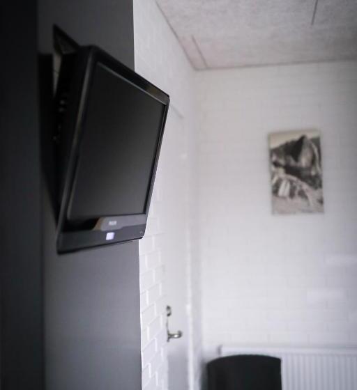 Standard Enkelrum, Dolphin Hotel Herning