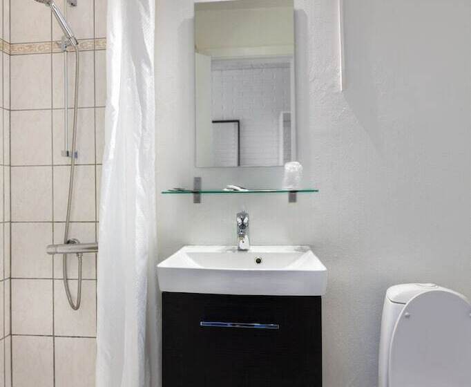 Standard Enkelrum, Dolphin Hotel Herning