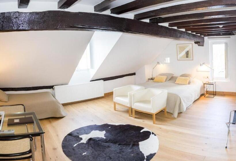 デラックスルーム, Galerie Hotel Dis
