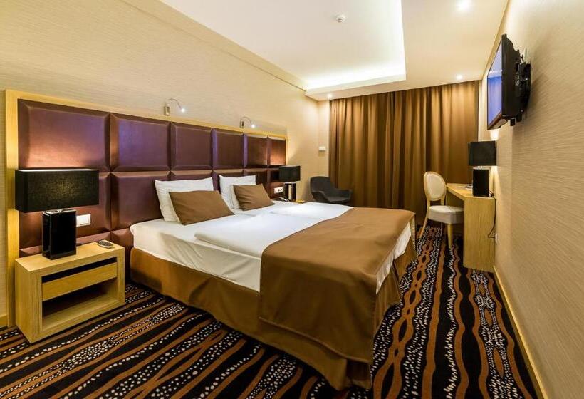 اتاق استاندارد, Aquaticum Debrecen Termal & Wellness