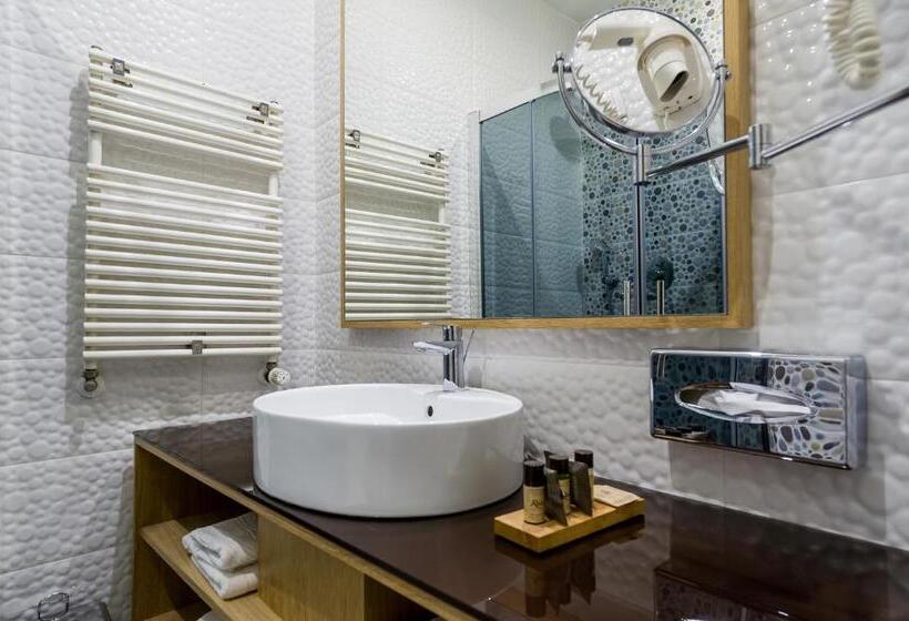اتاق استاندارد, Aquaticum Debrecen Termal & Wellness