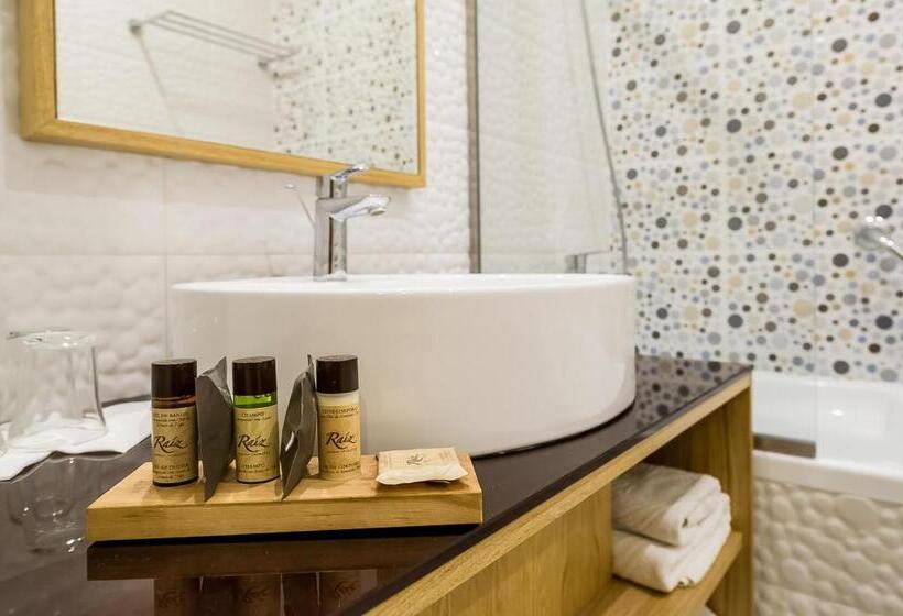سوییت لوکس, Aquaticum Debrecen Termal & Wellness