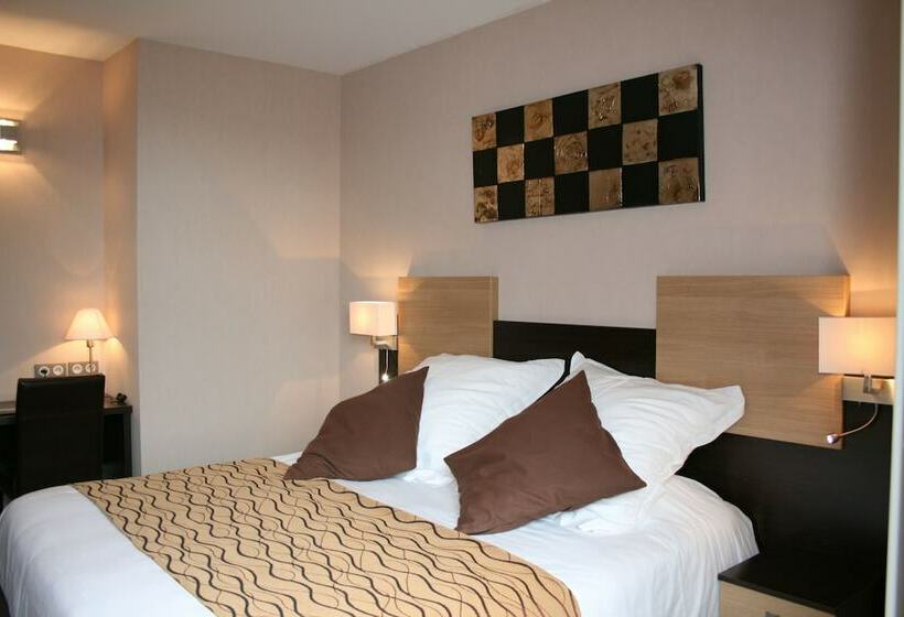 Номер Superior, Auberge De La Petite Ferme, Super Besse Est, The Originals Relais