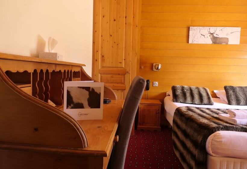 اتاق خانوادگی, Christiania