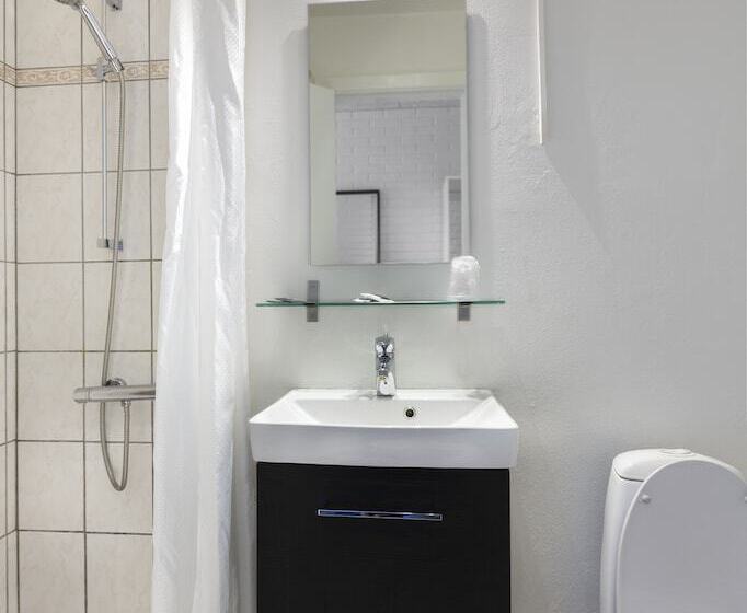 Standard Enkelrum, Dolphin Hotel Herning