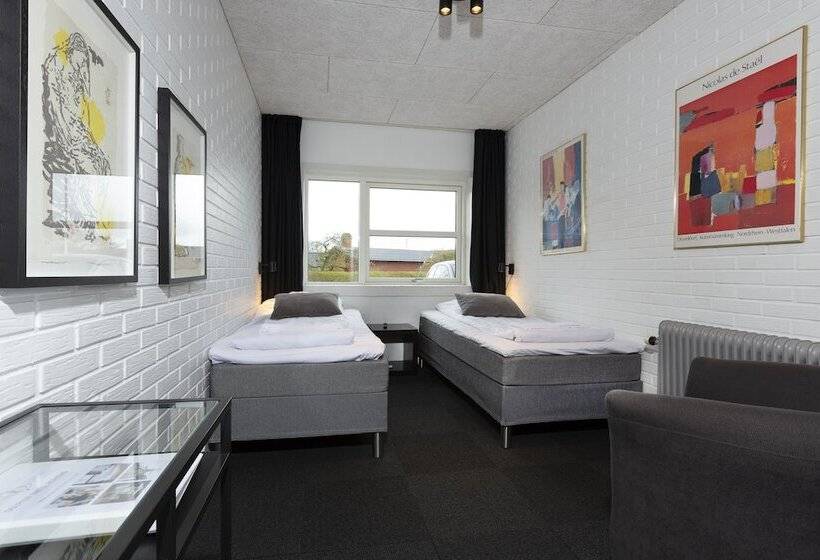 Standardrum, Dolphin Hotel Herning