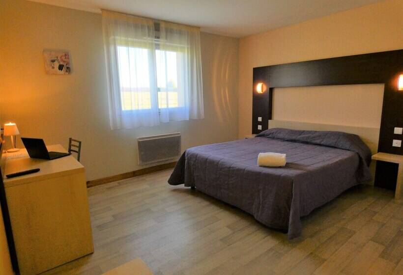 اتاق استاندارد, Hôtel Azur Saint Junien Cit