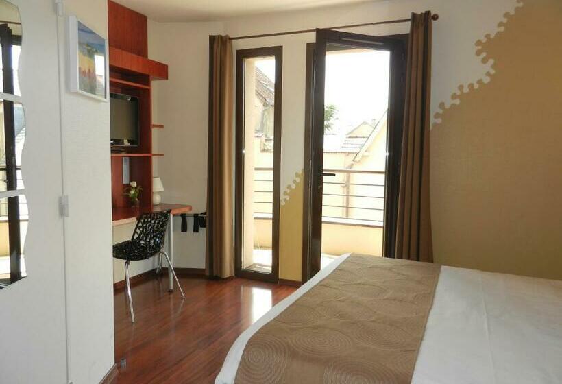 اتاق استاندارد, L Hôtel De Chartres