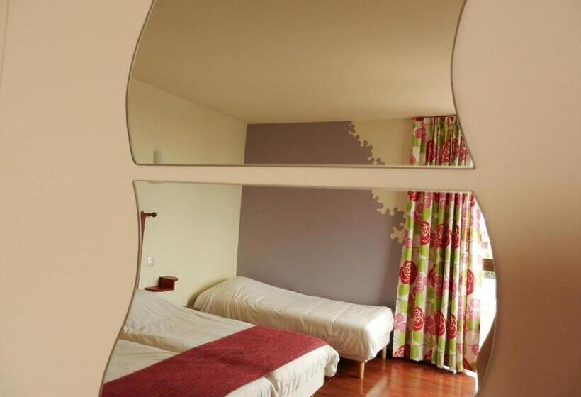 اتاق پرستیژ, L Hôtel De Chartres