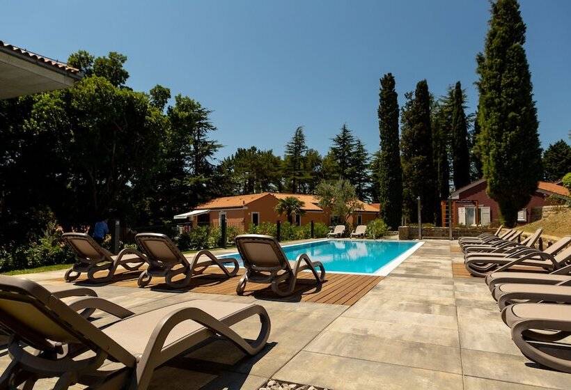 اتاق استاندارد, Laguna  Terme Krka