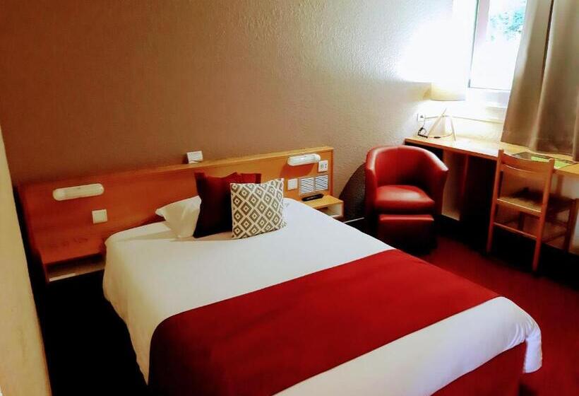 Номер Стандарт, Logis Hôtel Atrium Epinal Golbey Chavelot