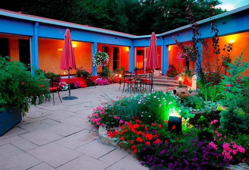 Номер Стандарт Индивидуальный, Logis Hôtel Atrium Epinal Golbey Chavelot