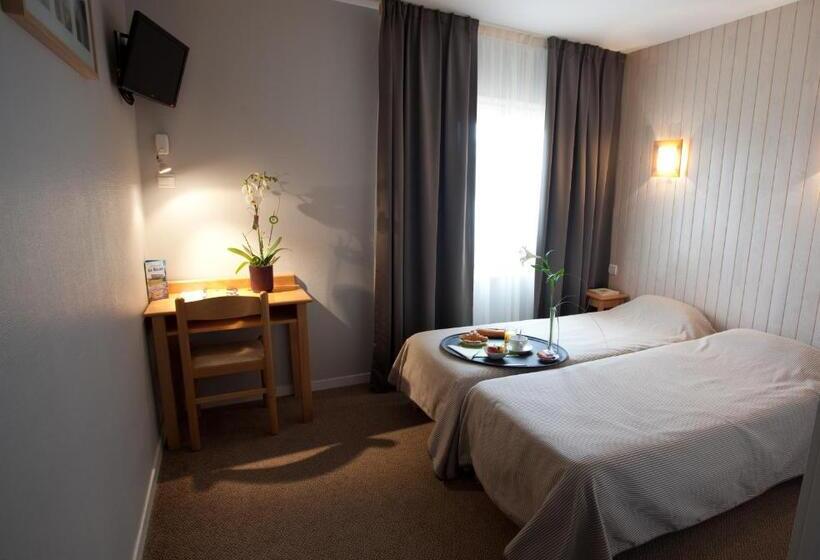 اتاق استاندارد, Logis Hôtel Le Relais
