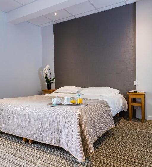 اتاق استاندارد برای معلولان, Logis Hôtel Le Relais