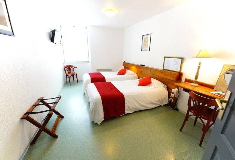 Номер Комфорт, Le Relais Des Remparts