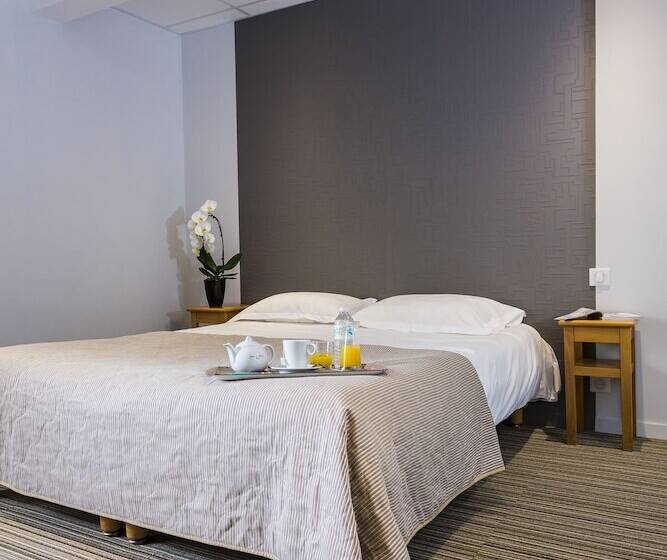 اتاق استاندارد برای معلولان, Logis Hôtel Le Relais