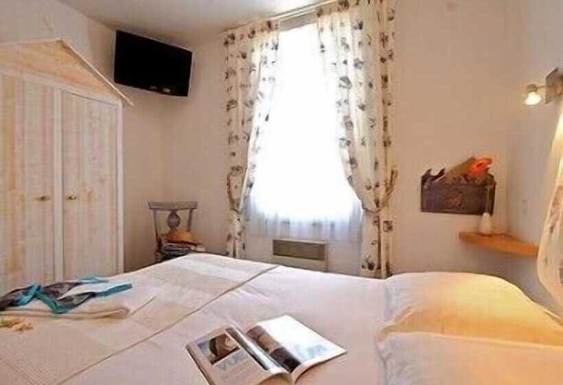 Номер Стандарт, Logis Le Relais Marine