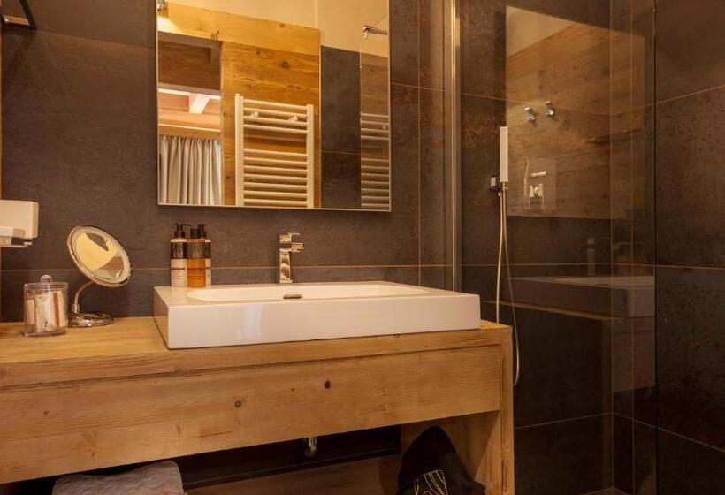 Люкс Вид на Горы, Boutique Hotel E Chalets Salvadori