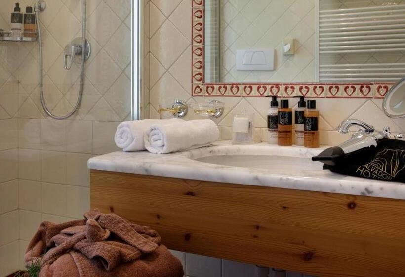 Номер Стандарт, Boutique Hotel E Chalets Salvadori