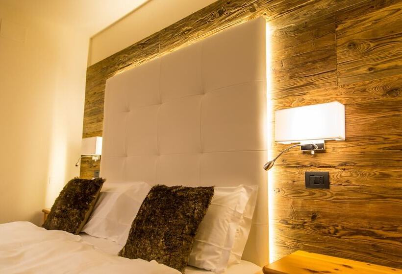 Номер Стандарт, Boutique Hotel E Chalets Salvadori