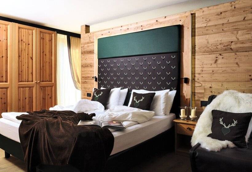 Полулюкс, Boutique Hotel E Chalets Salvadori
