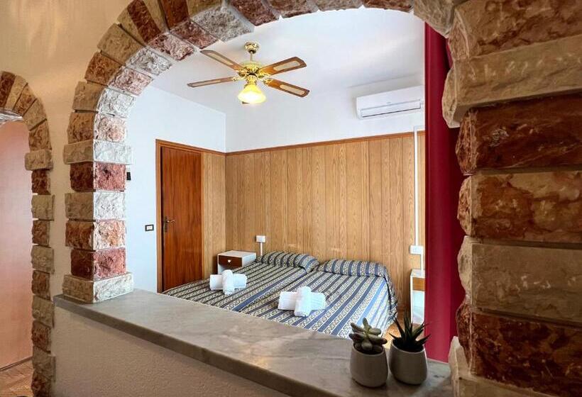 Номер Стандарт Трехместный, Village Bazzanega   Montagnoli Group