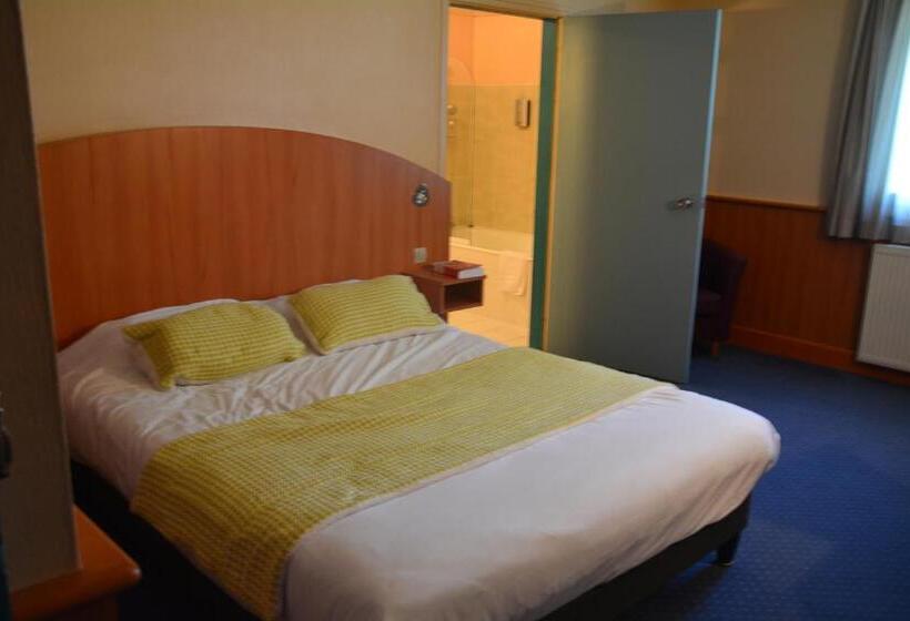 Номер Стандарт, Logis Hôtel Lucotel