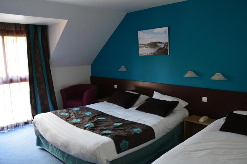 Номер Стандарт, Logis Hôtel Lucotel
