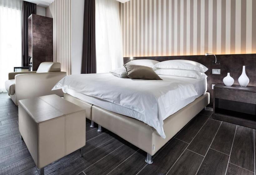 سوییت جونیور, Milano Resort