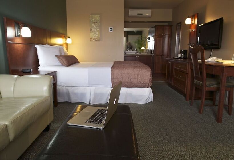 سوییت جونیور, Motel Drummond