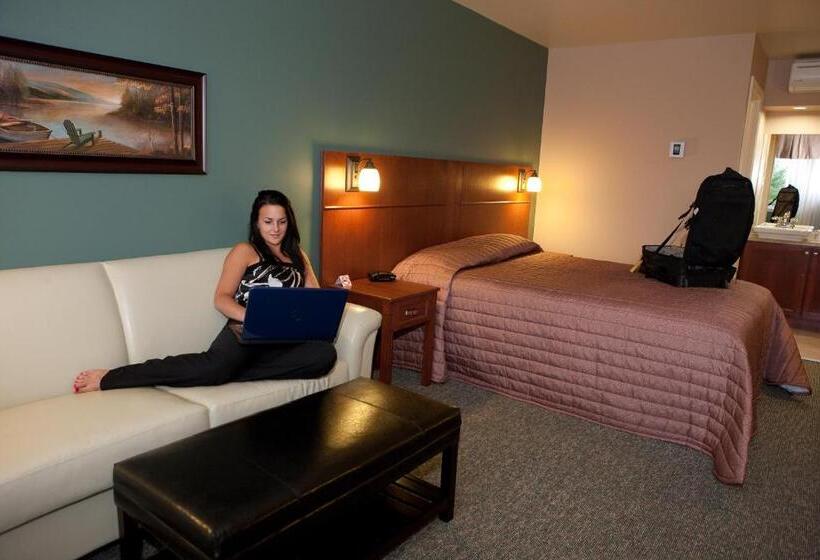 اتاق سوپریور, Motel Drummond