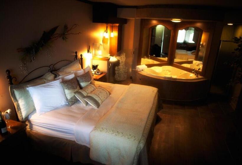 سوئیت با تخت بزرگ, Motel Drummond