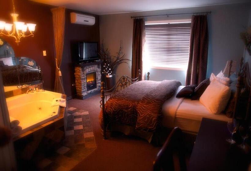 سوییت, Motel Drummond