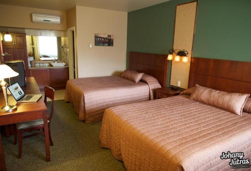 اتاق کلاسیک, Motel Drummond